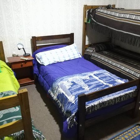 Hostal Casona Del Cerro Constitucion Ngoại thất bức ảnh