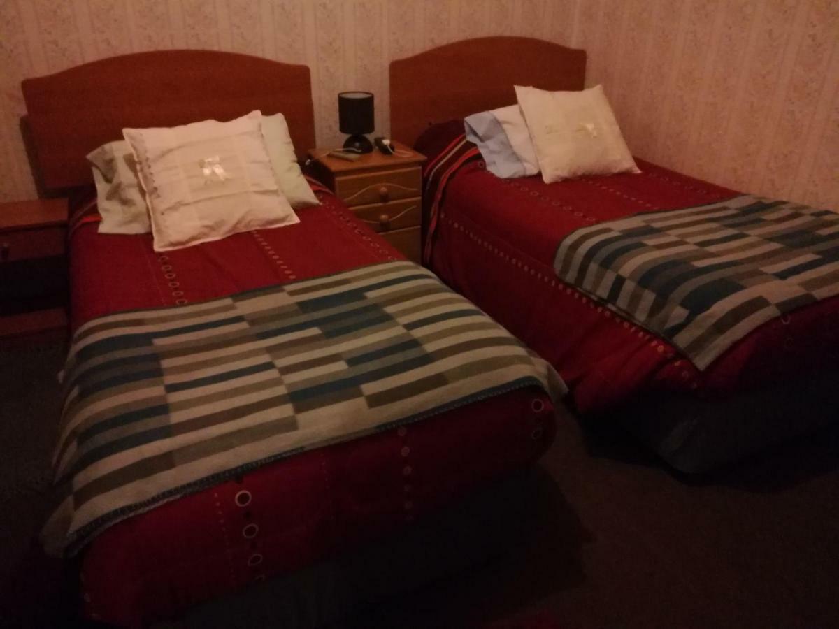 Hostal Casona Del Cerro Constitucion Ngoại thất bức ảnh