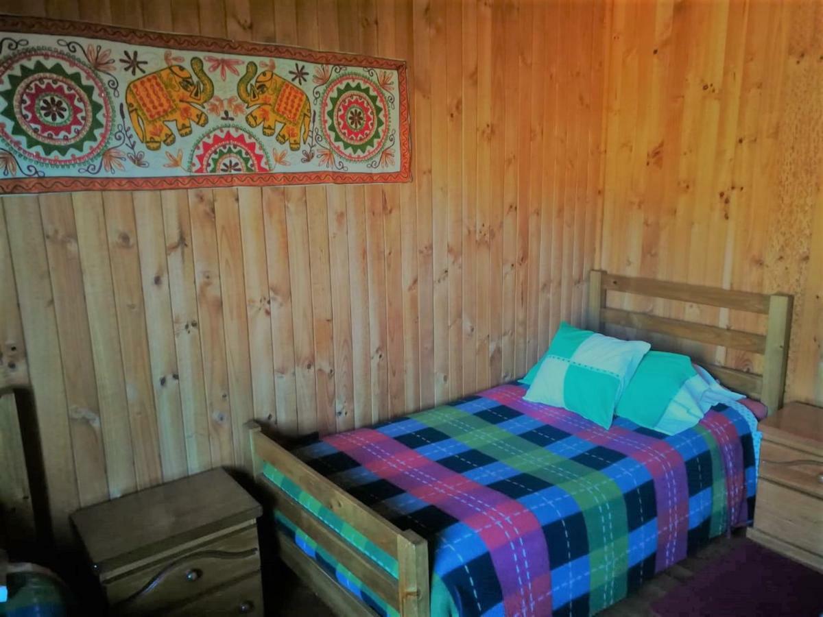 Hostal Casona Del Cerro Constitucion Ngoại thất bức ảnh