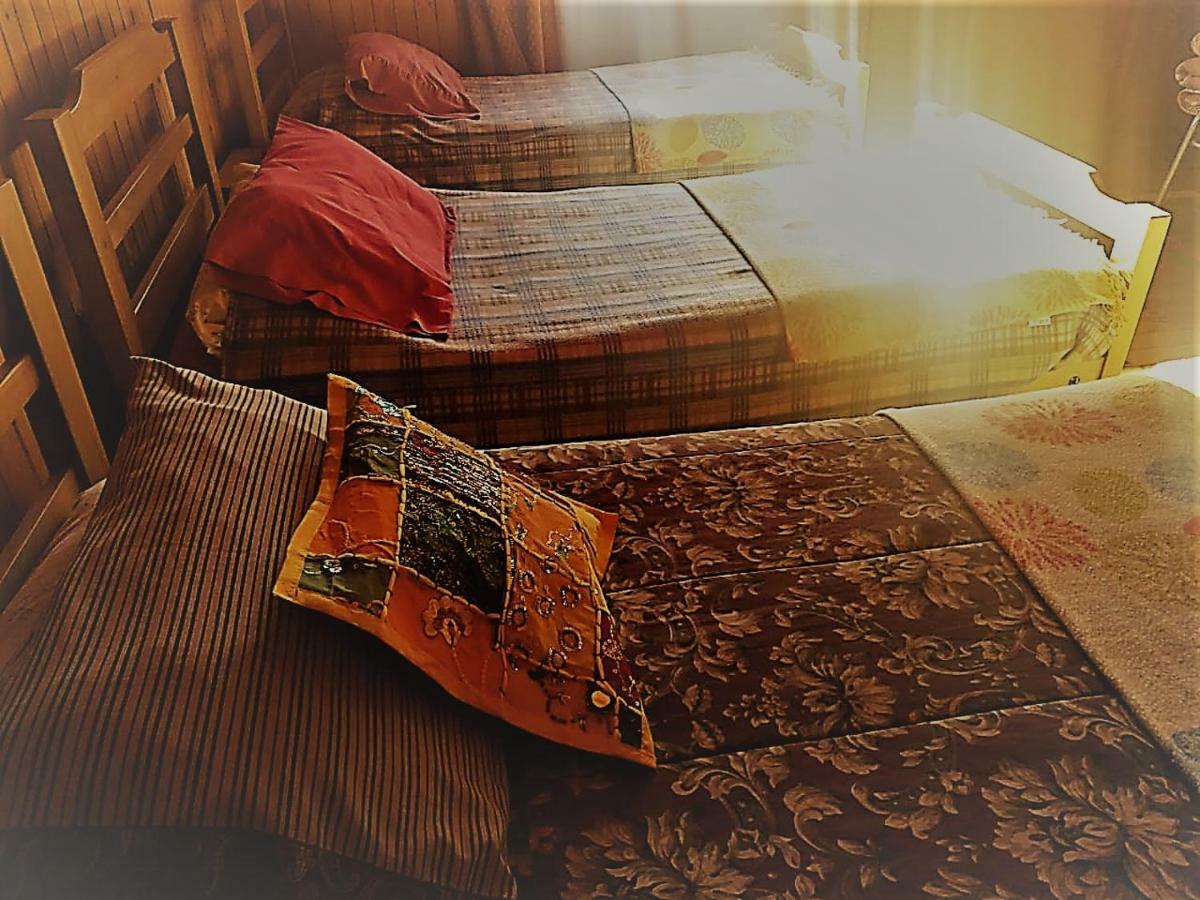 Hostal Casona Del Cerro Constitucion Ngoại thất bức ảnh