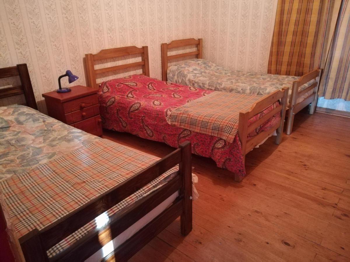 Hostal Casona Del Cerro Constitucion Ngoại thất bức ảnh
