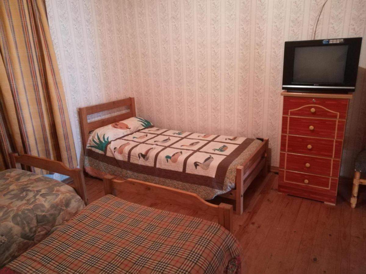Hostal Casona Del Cerro Constitucion Ngoại thất bức ảnh