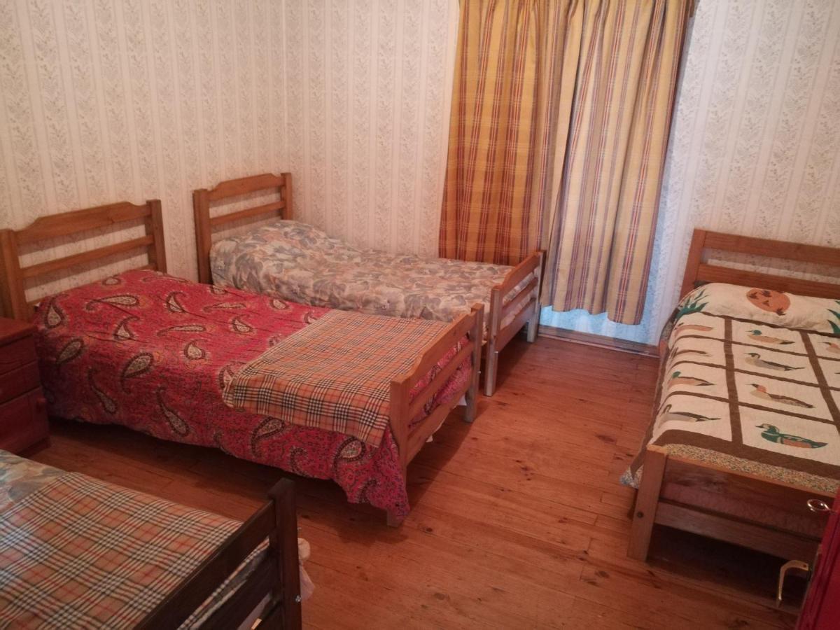 Hostal Casona Del Cerro Constitucion Ngoại thất bức ảnh